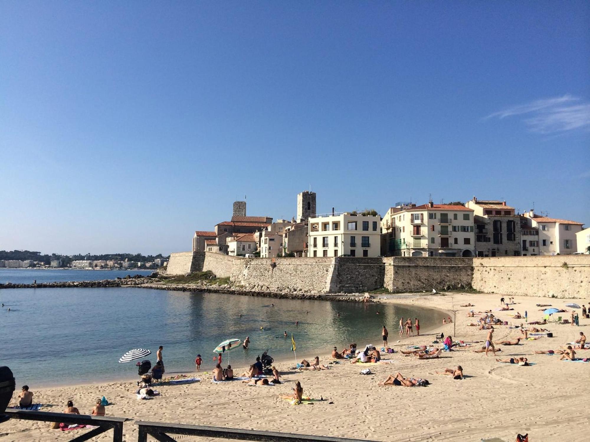 11 Rue Vauban Apartment Antibes Exterior foto